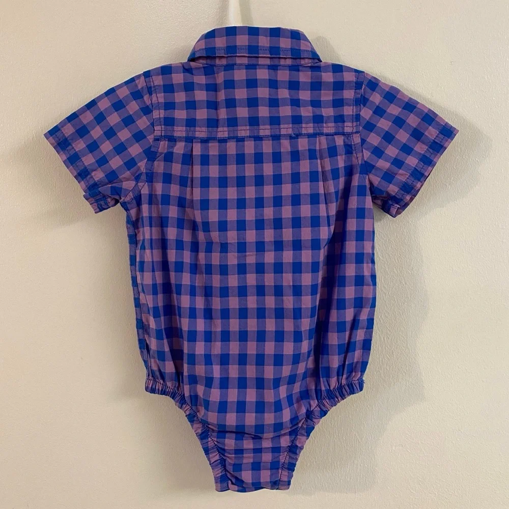 GAP blue purple